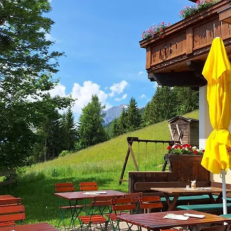 Sonnseit'n Hochmaisalm Apartamento