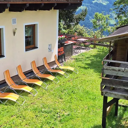 Sonnseit'n Hochmaisalm Apartmán *