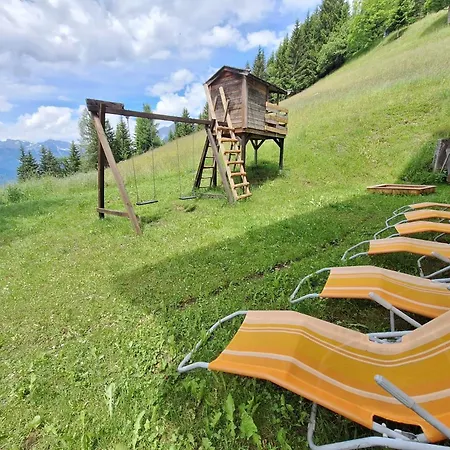 Sonnseit'n Hochmaisalm ヴェルフェンヴェンク