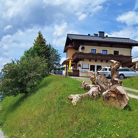 Sonnseit'n Hochmaisalm Apartmán