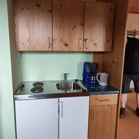 Sonnseit'n Hochmaisalm Apartmán *