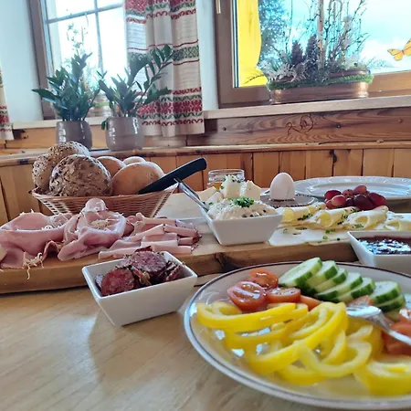 Sonnseit'n Hochmaisalm Apartmán