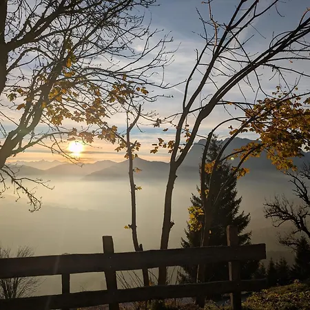 Apartmán Sonnseit'n Hochmaisalm