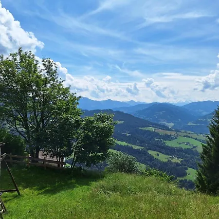 Apartmán Sonnseit'n Hochmaisalm