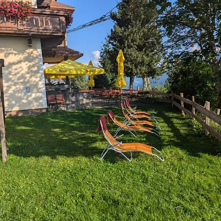 Apartmán Sonnseit'n Hochmaisalm *