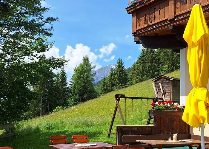 Sonnseit'n Hochmaisalm شقة