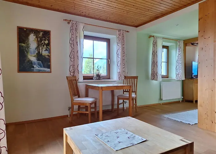 شقة Sonnseit'n Hochmaisalm *