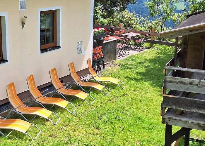 Sonnseit'n Hochmaisalm Apartment *