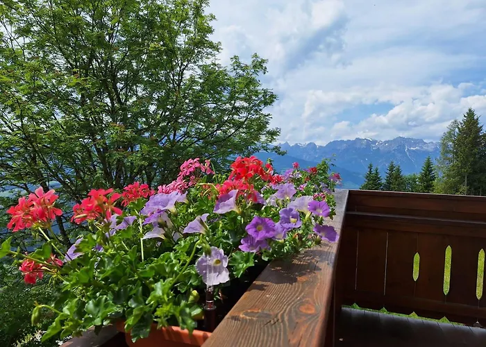 Sonnseit'n Hochmaisalm ويرفنوينغ