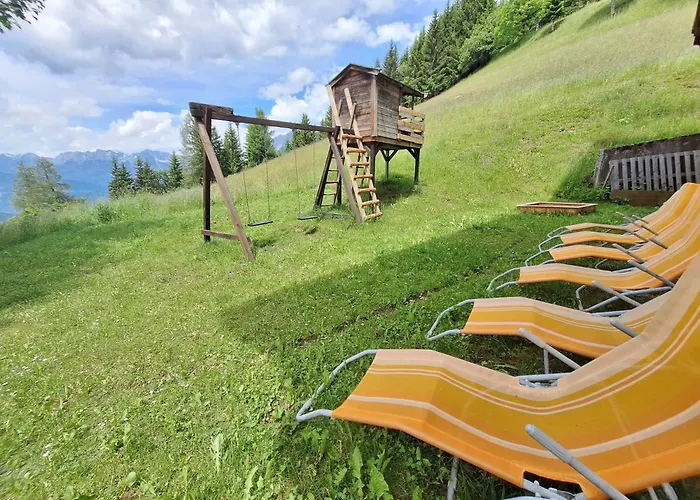 Sonnseit'n Hochmaisalm Werfenweng