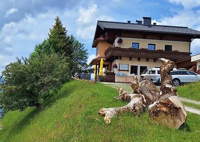 Sonnseit'n Hochmaisalm شقة
