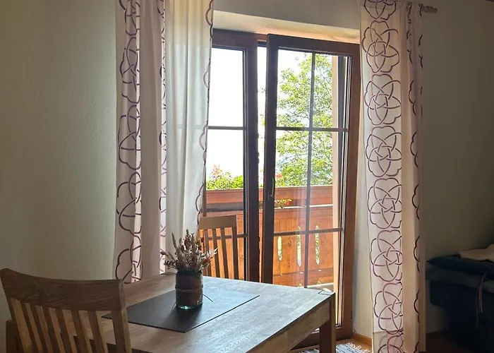 Apartment Sonnseit'n Hochmaisalm *