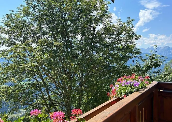 Sonnseit'n Hochmaisalm