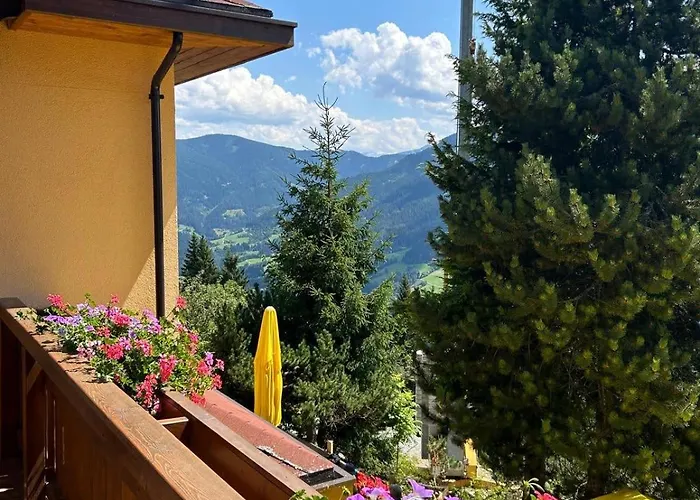 Sonnseit'n Hochmaisalm ويرفنوينغ
