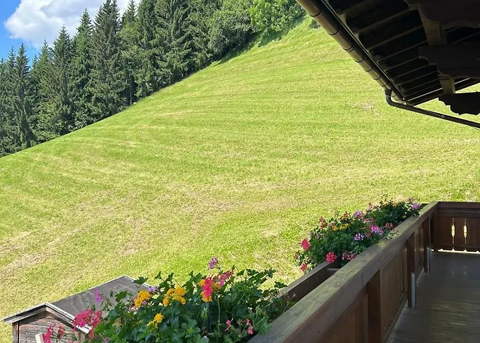 Sonnseit'n Hochmaisalm *