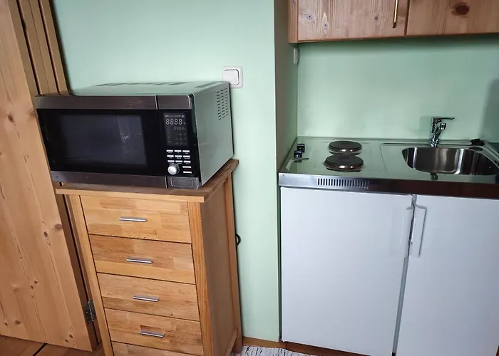 Sonnseit'n Hochmaisalm شقة ويرفنوينغ