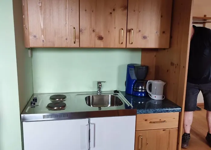 Sonnseit'n Hochmaisalm Daire *