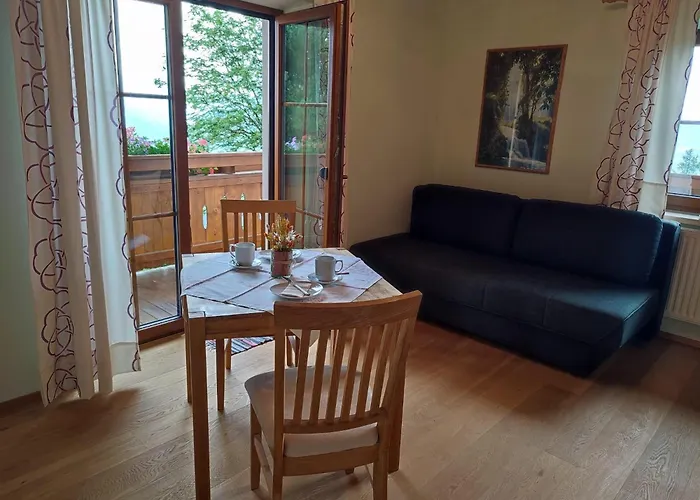 Sonnseit'n Hochmaisalm *