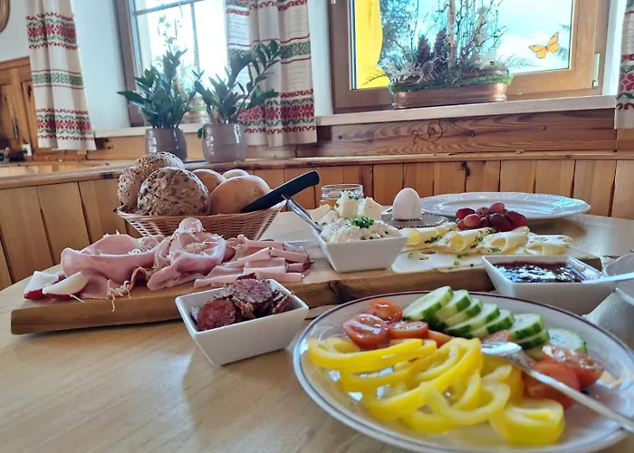 Sonnseit'n Hochmaisalm شقة