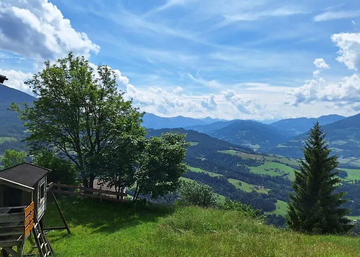 شقة Sonnseit'n Hochmaisalm
