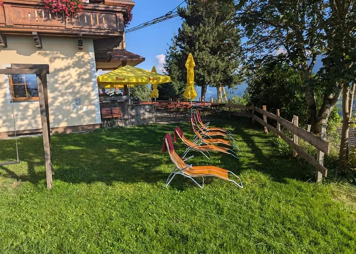 شقة Sonnseit'n Hochmaisalm *