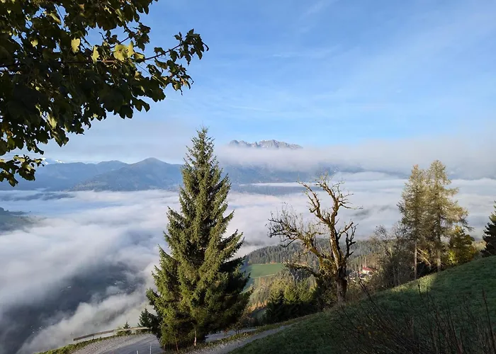 Sonnseit'n Hochmaisalm * ويرفنوينغ