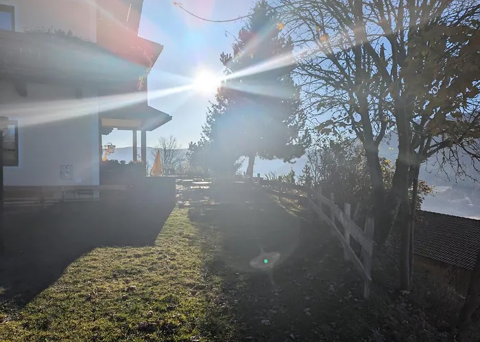 شقة Sonnseit'n Hochmaisalm ويرفنوينغ