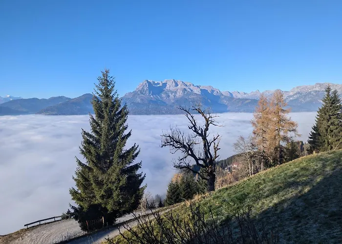 Sonnseit'n Hochmaisalm *