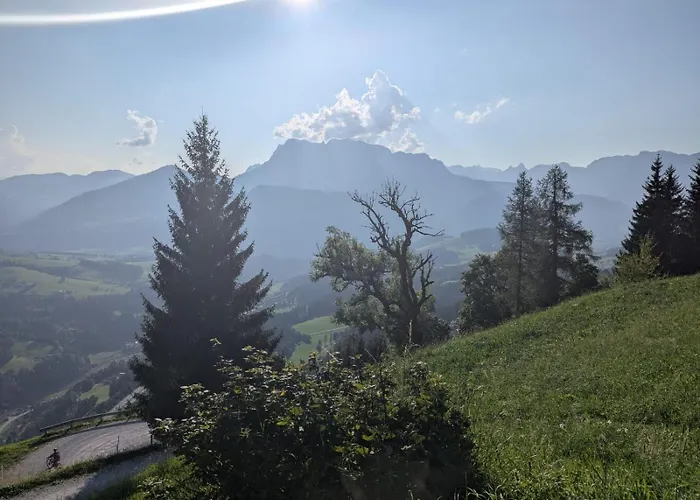 Sonnseit'n Hochmaisalm Werfenweng